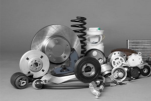 Automotive and airplane parts